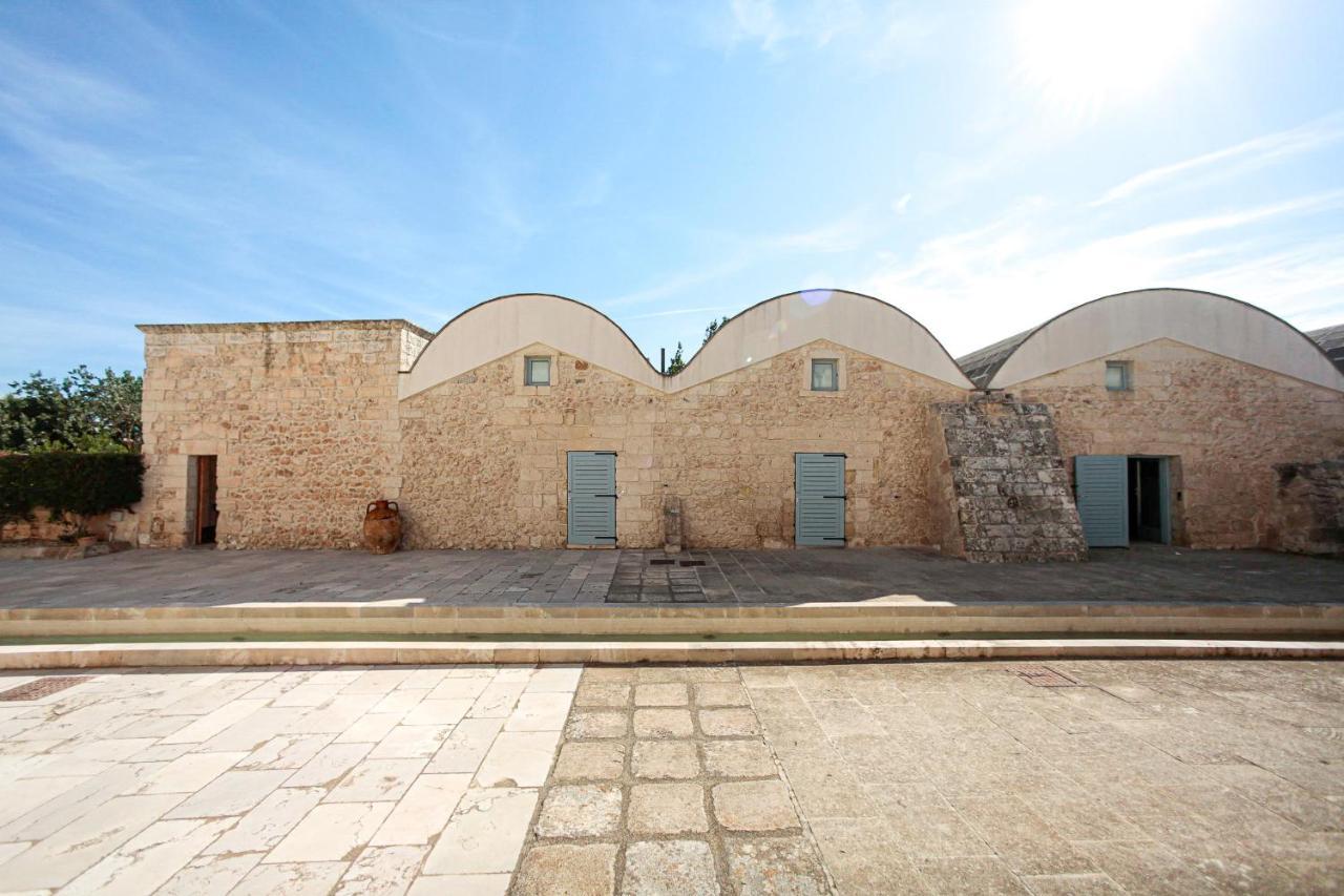 Masseria Francescani Torre Chianca Exterior photo