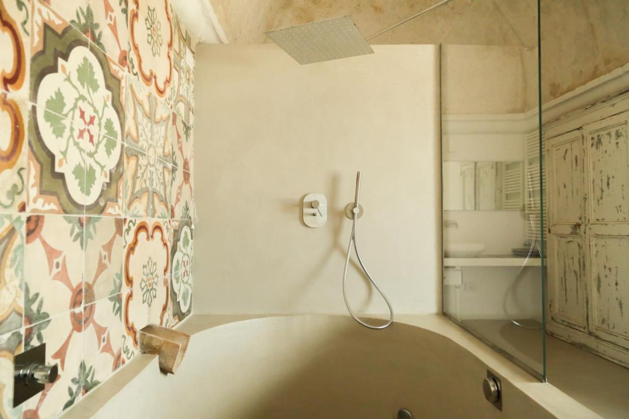 Masseria Francescani Torre Chianca Exterior photo