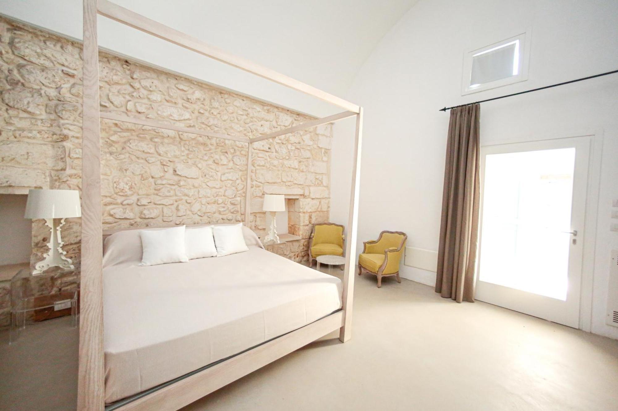 Masseria Francescani Torre Chianca Room photo