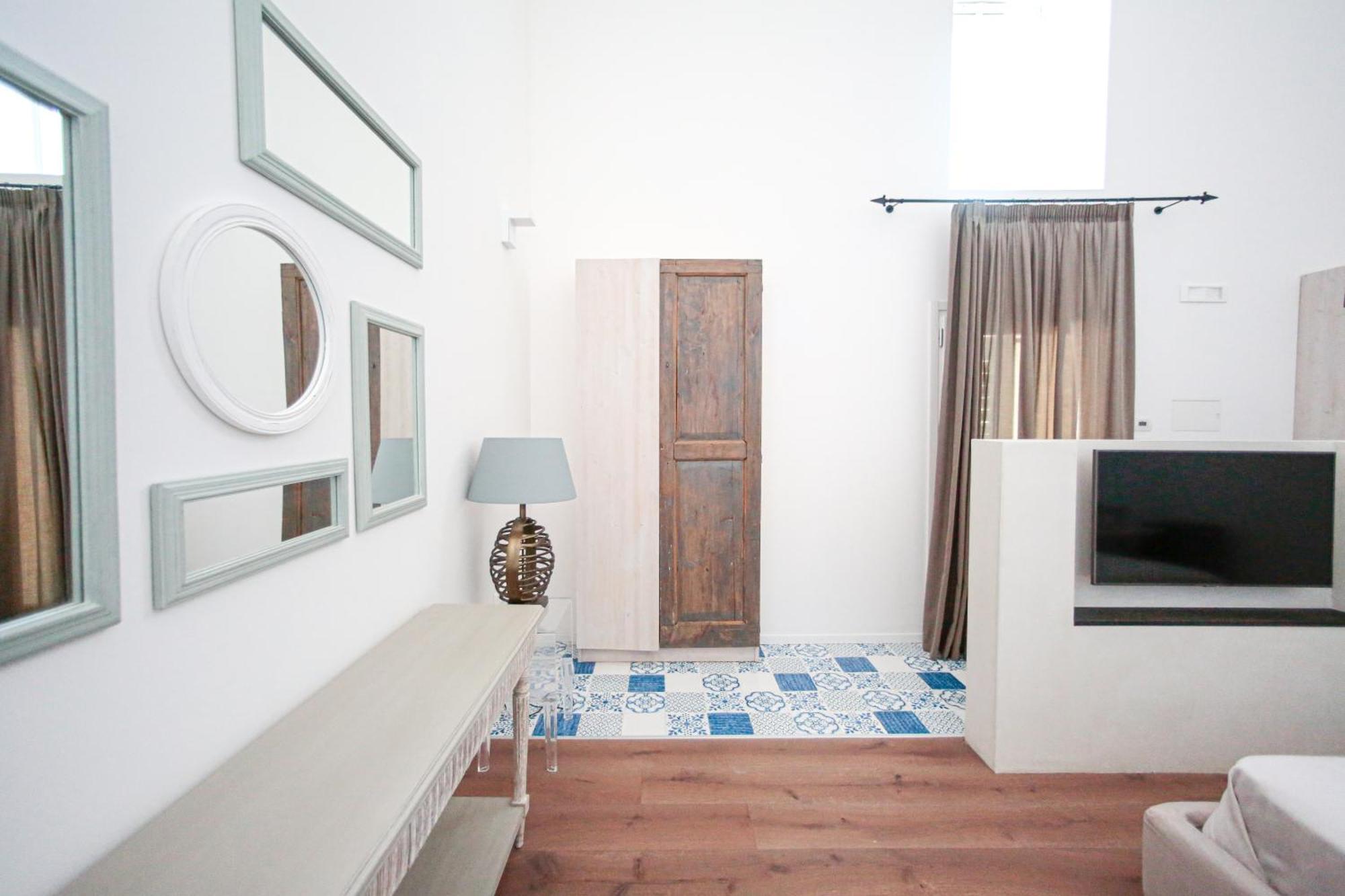 Masseria Francescani Torre Chianca Room photo